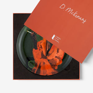 Danielle Mckinney Plate - Limited Edition CFTH25