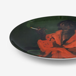 Danielle Mckinney Plate - Limited Edition CFTH25