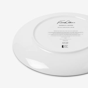 Derrick Adams Plate - Limited Edition CFTH25
