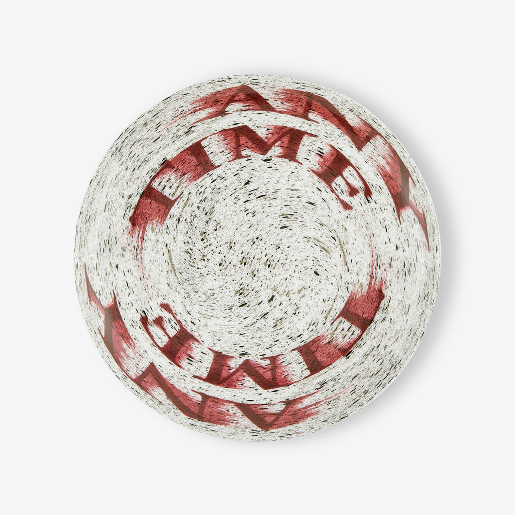 Ed Ruscha Plate - Limited Edition CFTH25