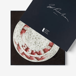 Ed Ruscha Plate - Limited Edition CFTH25