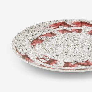 Ed Ruscha Plate - Limited Edition CFTH25
