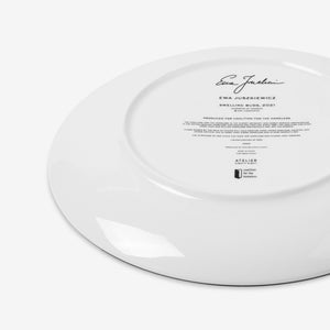 Ewa Juszkiewicz Plate - Limited Edition CFTH25