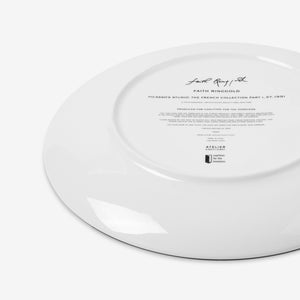 Faith Ringgold Plate - Limited Edition CFTH25