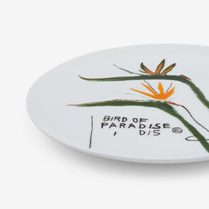Jean-Michel Basquiat Plate CFTH25