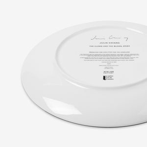 Julia Chiang Plate - Limited Edition CFTH25