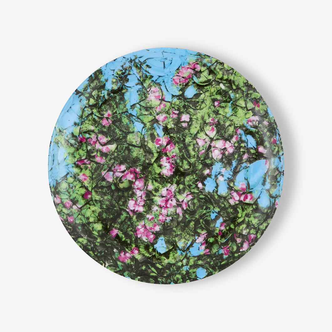 Julian Schnabel Plate - Limited Edition CFTH25