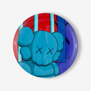 KAWS Plate - Limited Edition CFTH25