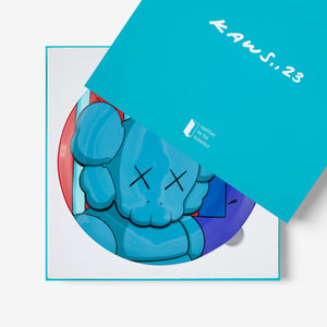 KAWS Plate - Limited Edition CFTH25