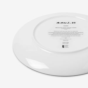 KAWS Plate - Limited Edition CFTH25
