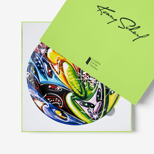 Kenny Scharf Plate - Limited Edition CFTH25