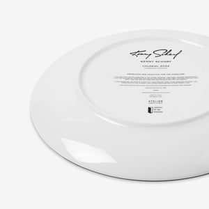Kenny Scharf Plate - Limited Edition CFTH25