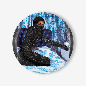Lorna Simpson Plate - Limited Edition CFTH25