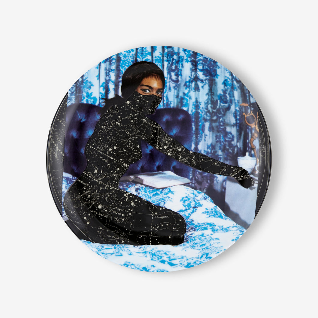 Lorna Simpson Plate - Limited Edition CFTH25