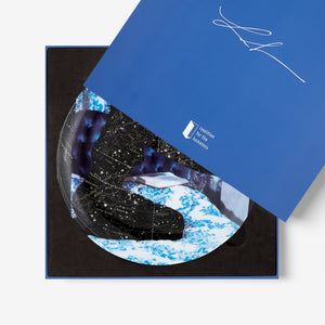 Lorna Simpson Plate - Limited Edition CFTH25