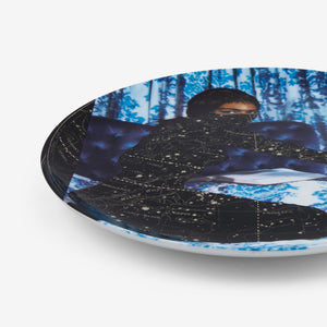 Lorna Simpson Plate - Limited Edition CFTH25