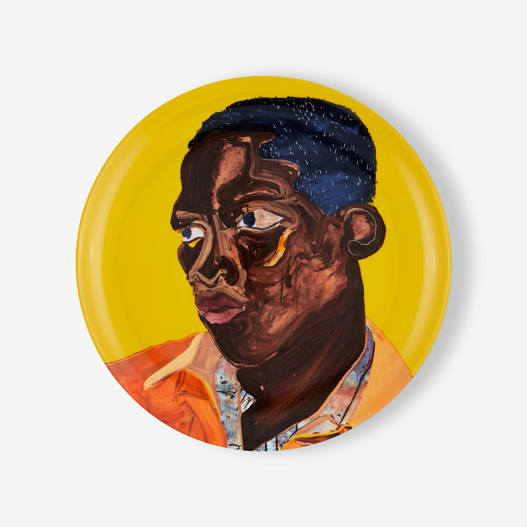 Ludovic Nkoth Plate - Limited Edition CFTH25