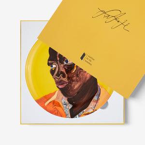 Ludovic Nkoth Plate - Limited Edition CFTH25