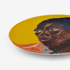 Ludovic Nkoth Plate - Limited Edition CFTH25