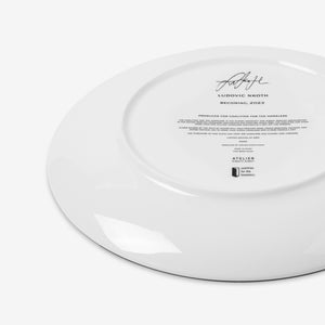 Ludovic Nkoth Plate - Limited Edition CFTH25