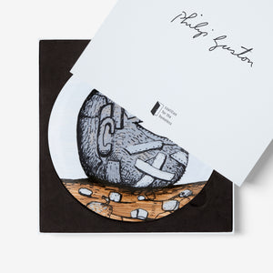 Philip Guston Plate - Limited Edition CFTH25