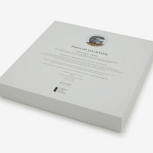 Philip Guston Plate - Limited Edition CFTH25