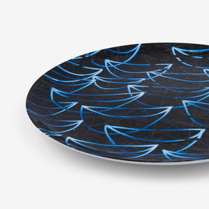 Rashid Johnson Plate - Limited Edition CFTH25