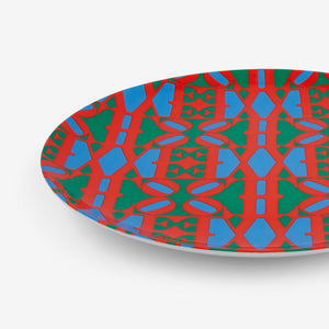Robert Indiana Plate - Limited Edition CFTH25