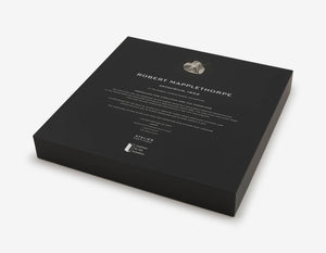 Robert Mapplethorpe Plate - Limited Edition CFTH25