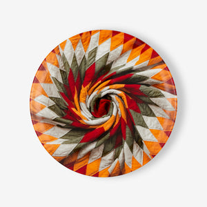 Sanford Biggers Plate - Limited Edition CFTH25