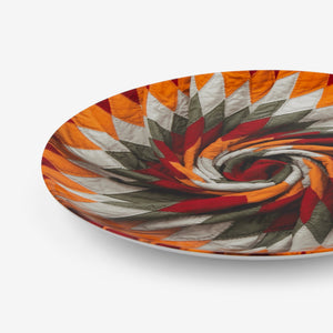 Sanford Biggers Plate - Limited Edition CFTH25