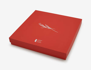 Sterling Ruby Plate - Limited Edition CFTH25