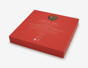 Sterling Ruby Plate - Limited Edition CFTH25