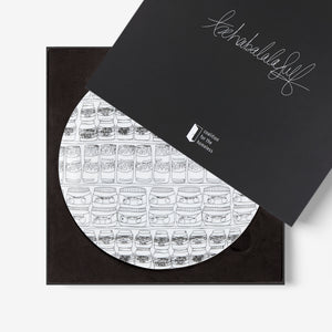 Tschabalala Self Plate - Limited Edition CFTH25