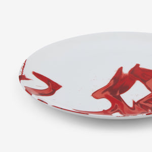 Wade Guyton Plate - Limited Edition CFTH25