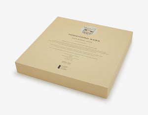 Yoshitomo Nara Plate - Limited Edition CFTH25