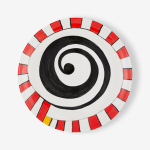 Alexander Calder Plate - Limited Edition CFTH25