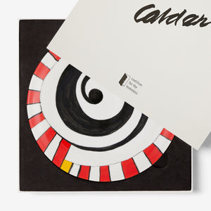 Alexander Calder Plate - Limited Edition CFTH25