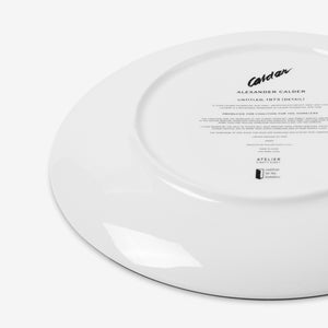 Alexander Calder Plate - Limited Edition CFTH25