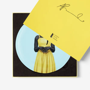Amy Sherald Plate - Limited Edition CFTH25