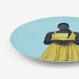 Amy Sherald Plate - Limited Edition CFTH25