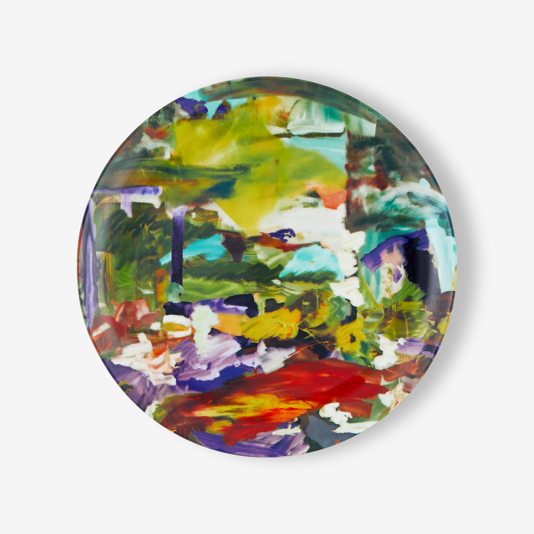 Cecily Brown Plate - Limited Edition CFTH25