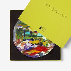 Cecily Brown Plate - Limited Edition CFTH25