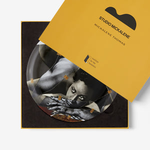 Mickalene Thomas Plate - Limited Edition CFTH25