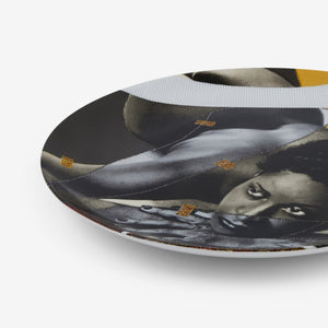 Mickalene Thomas Plate - Limited Edition CFTH25
