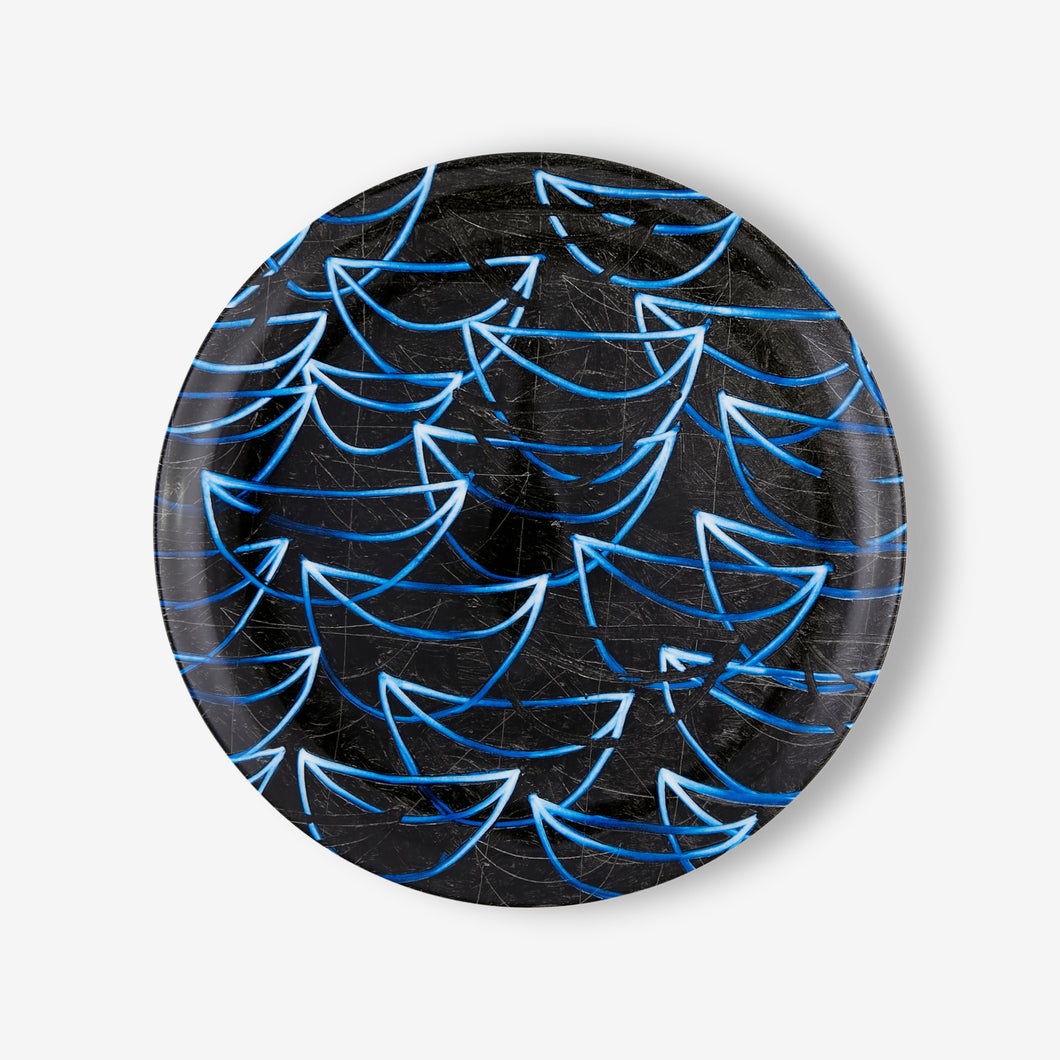 Rashid Johnson Plate - Limited Edition CFTH25