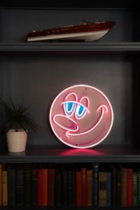 Charmony Neon Sign by Kenny Scharf  Artware Editions   