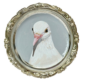 Peace Dove 4 by Bill Samios Artware Editions