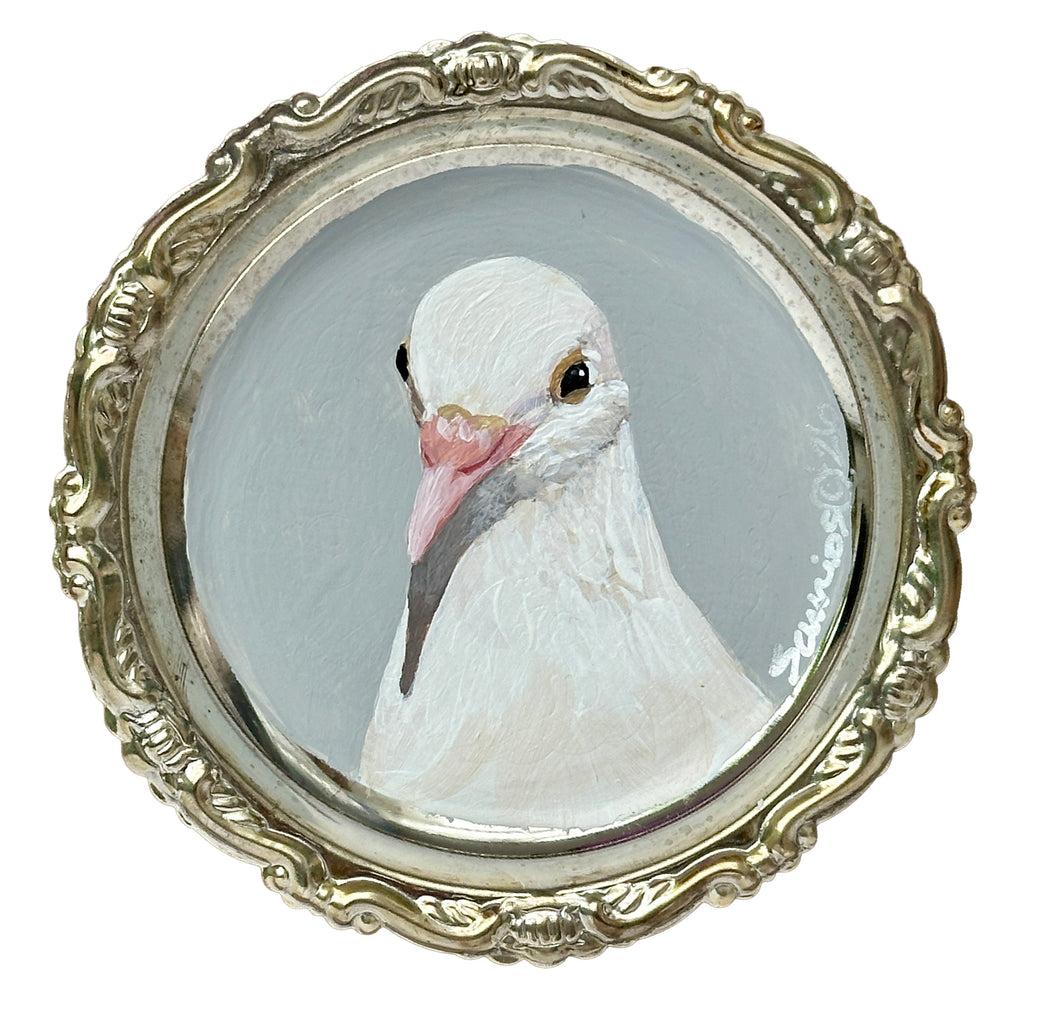 Peace Dove 4 by Bill Samios Artware Editions