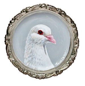 Peace Dove 1 by Bill Samios Artware Editions